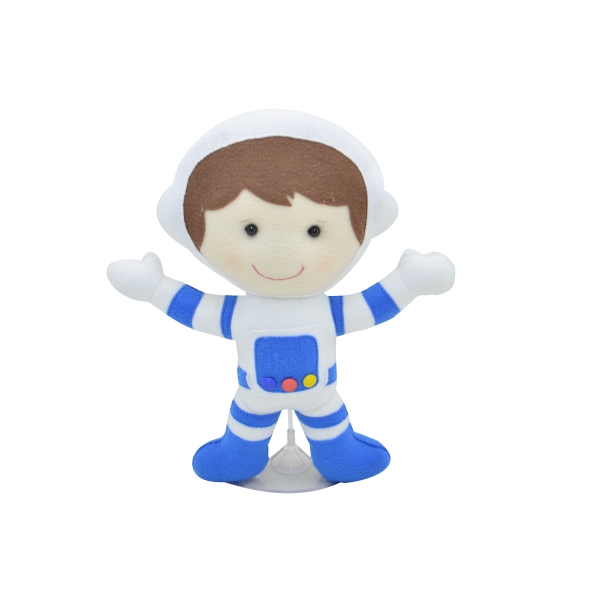 Astronauta - Azul Feltro